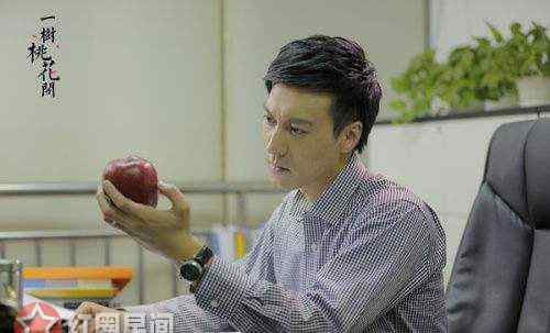 腾跃 一树桃花开腾跃死了没怎么回事 腾跃假死盛开买醉发现真相