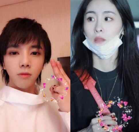 华晨宇同款衣服 华晨宇张碧晨在一起了吗 同款戒指服装是巧合恋爱被否认