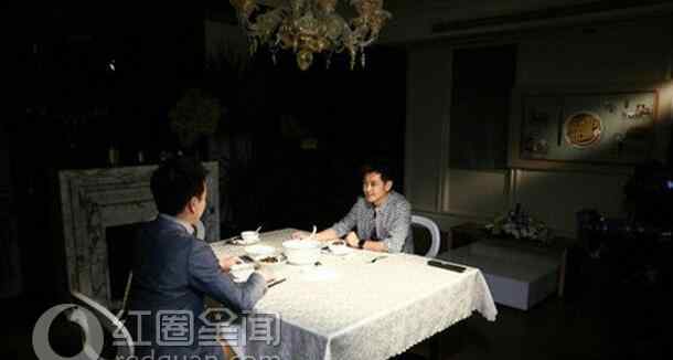 林志颖父亲去世 林志颖熟悉的味道 林志颖亡父再现