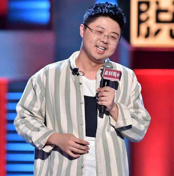 呼兰脱口秀 呼兰真名叫什么 脱口秀大会3呼兰第几名