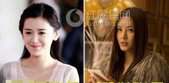 张子萱整容前后 石安妮跟张子萱什么关系 石安妮整容了吗