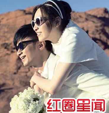 古巨基婚纱照 古巨基Lorraine婚纱照欣赏 古巨基陈英雪是怎么认识的