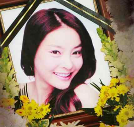 韩国女星张紫妍 李美淑是谁 原来是她造成了韩国明星张紫妍的自杀