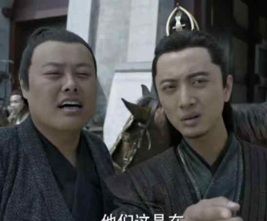 郭保坤 郭保坤为什么留在北齐做暗探 郭保坤是一个什么样的人