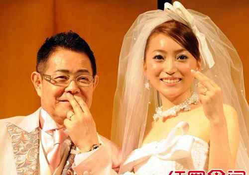 加藤茶 加藤茶与老婆绫菜祖孙恋大起底 为满足25岁妻子随身带壮阳药