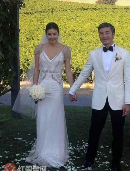 黎明前妻乐基儿大婚 乐基儿新男友lan是做什么的 黎明前妻乐基儿大婚低调邀请好友参加