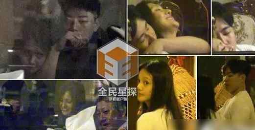张翰郑爽分手原因 张翰郑爽分手原因是谁先劈腿 郑爽认识胡彦斌是在什么时候