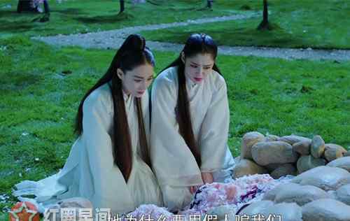花开花谢花满天 花开花谢花满天千寻倾城为什么换脸 千寻倾城换回本来面目了吗