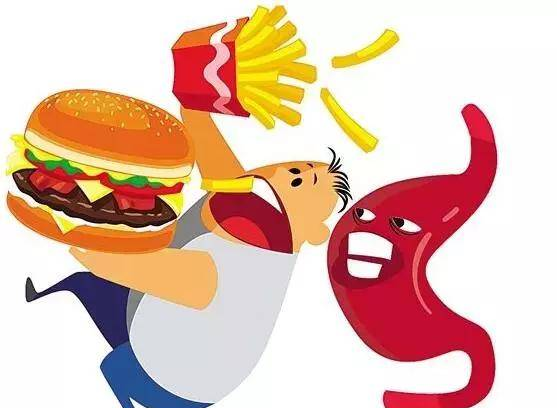 什么是垃圾食品？