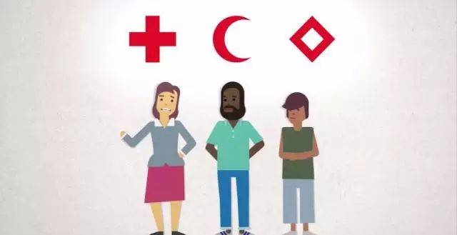 【内附动画】红十字标志的正确用法，你知道吗？