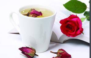 女人千万不可错过的玫瑰花茶的搭配喝法