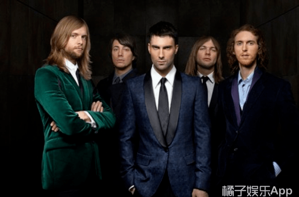 Maroon 5:你可能不知道魔力红乐队,但你一定听过他们的歌