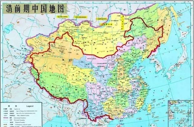 【战略地理】中国南海地图