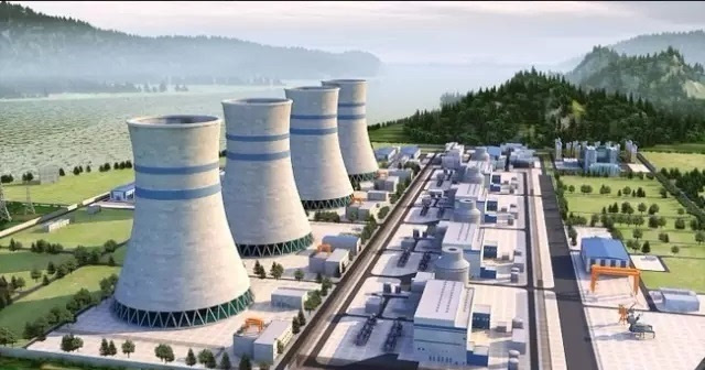 内陆核电头号重点工程:彭泽核电站 投资1000多亿这个地方要火了!