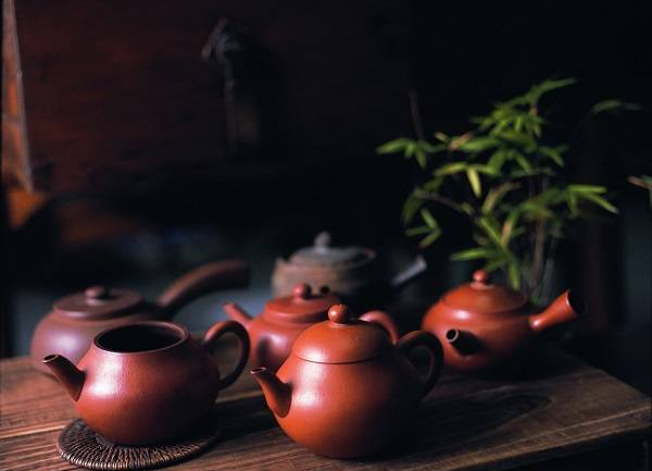 茶道入门小知识（一）——茶的种类