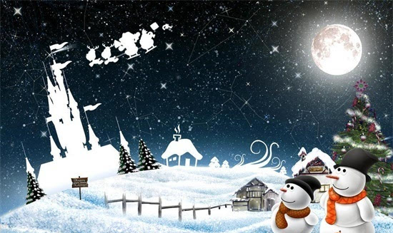 双语:Merry Christmas 圣诞节快乐用英语怎么说