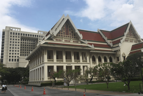 朱拉隆功大学经济学院