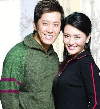 毛宁的老婆李静萍 为你揭秘毛宁多年的感情生活