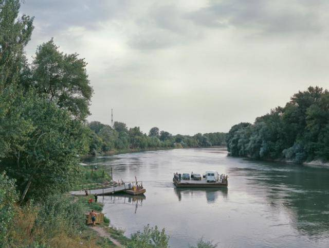 德涅斯特河沿岸摩尔达维亚：一个不被世界承认的国