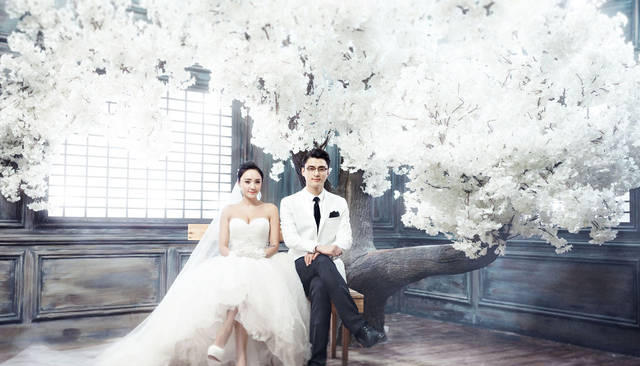中国十大婚纱摄影排名