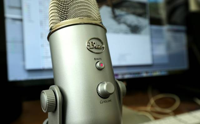 BLUE Yeti USB 麦克风简评