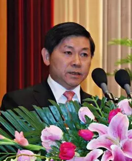 井冈山走出来的泰康总裁：刘经纶