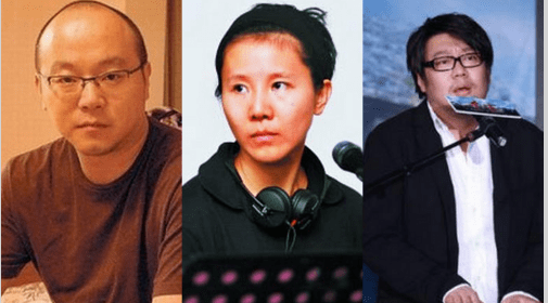 悲情窦氏兄妹：窦唯颜值跌窦颖遭劈腿，窦鹏弃周迅