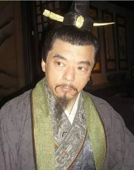 梁中书，才不称职的官员（水浒众生相）