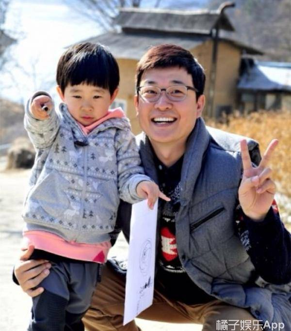 【好久不见】韩版《爸爸去哪儿》的金民律，现在长这样了！