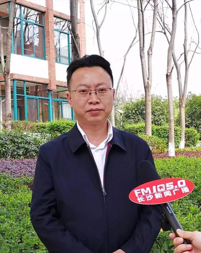 2017年，长沙安全生产如何保障？长沙市安监局局长胡春山告诉您！文章配图