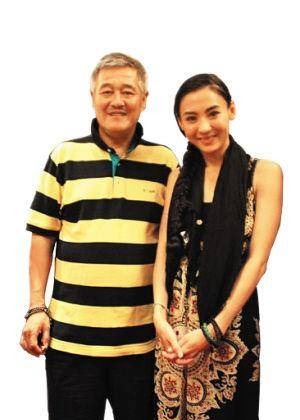 揭秘赵本山认张柏芝做“干女儿”真实内幕
