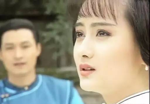 重看《梅花烙》发现白吟霜真是满满的心机啊……