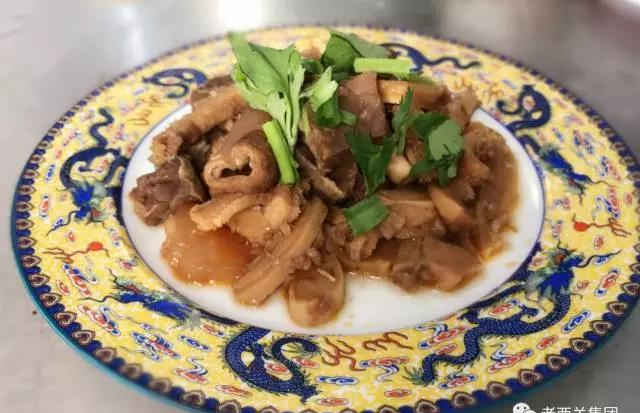 老西关牛杂，很多人对他一见钟情