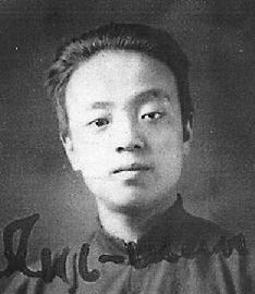 杨尚昆和李伯钊的爱情往事：三见定终身，一生相守