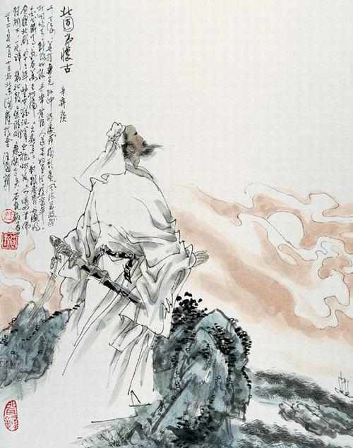 辛弃疾豪放词十首代表作：天下英雄谁敌手？