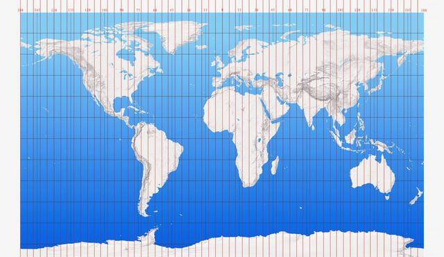 地图上看格陵兰岛比澳大利亚大，为什么不是大陆？