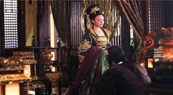 揭秘唐肃宗妃张良娣一直受宠，却在他面前被杀原因