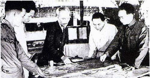 越南奠边府战役没有中国人的支持你们打得赢吗？