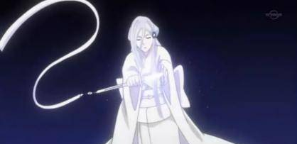 《死神》里斩魄刀实体化的五大美女，你喜欢谁？