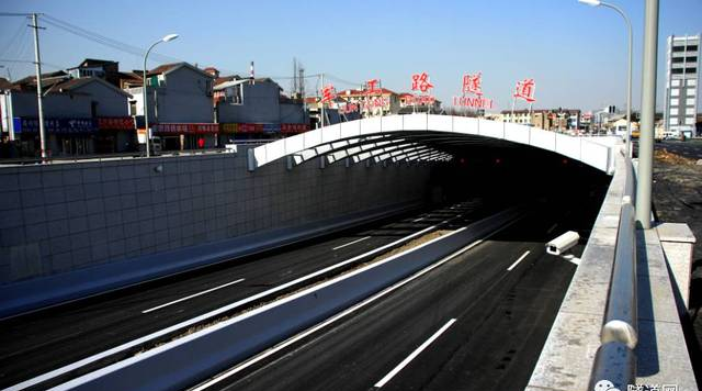 隧月回眸（十六） | “串起”中环线的军工路隧道