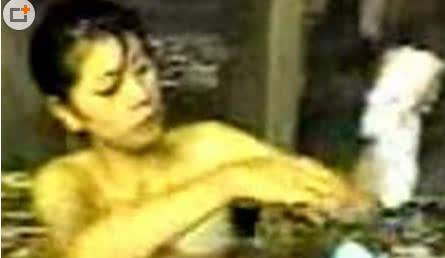 女神贾静雯当年洗澡被偷拍，真相居然是它！