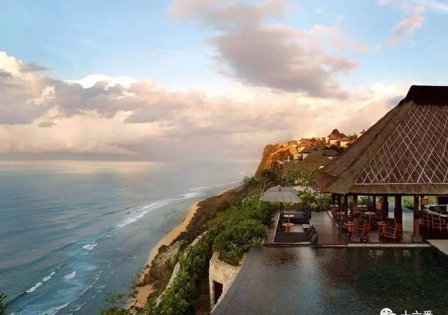 巴厘岛最值得住的十大酒店