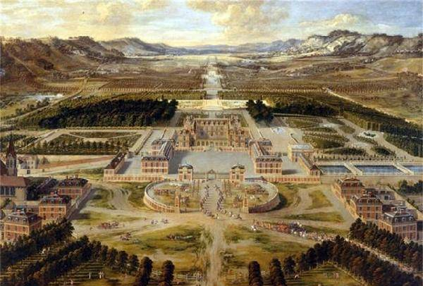 世界上最大的宫殿，占地比故宫还大四十万平方米