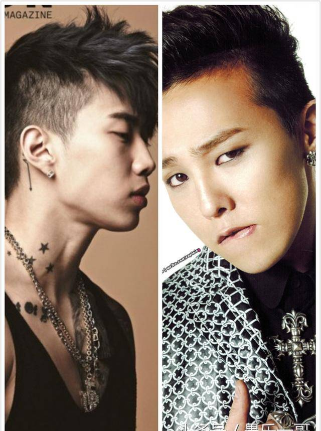 顶级天团2PM与BIGBANG之间的差距只是因为这一个人