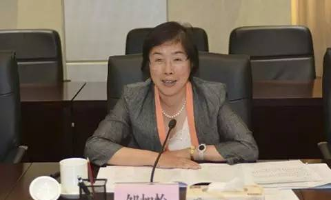 中央纪委监察部来了位“女部长”！