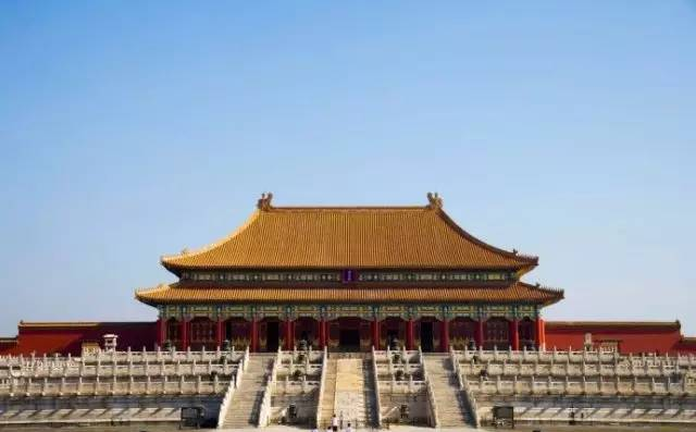古代建筑的五脊六兽到底是什么脊什么兽？