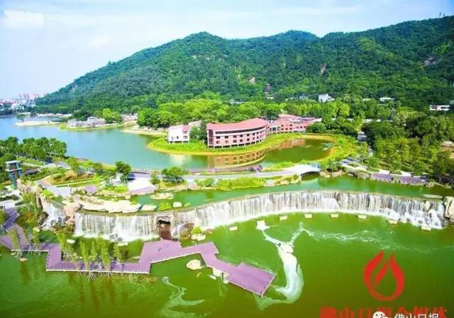 佛山十大最美公园出炉，看完第一个就醉了