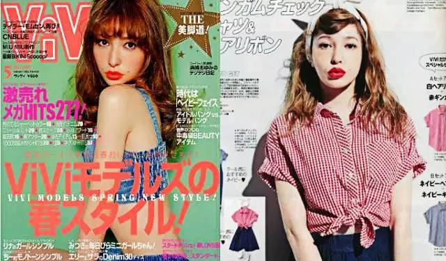 那些年，我们追过的昕薇女模们…你还记得几个？