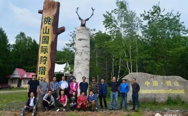 这个夏天就去中国首家对外开放的狩猎场！文章配图