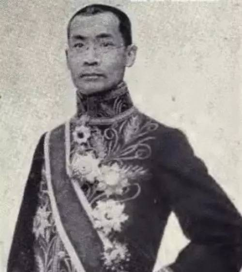 大汉奸陈箓曾经的朋友圈，就是一部民国外交史